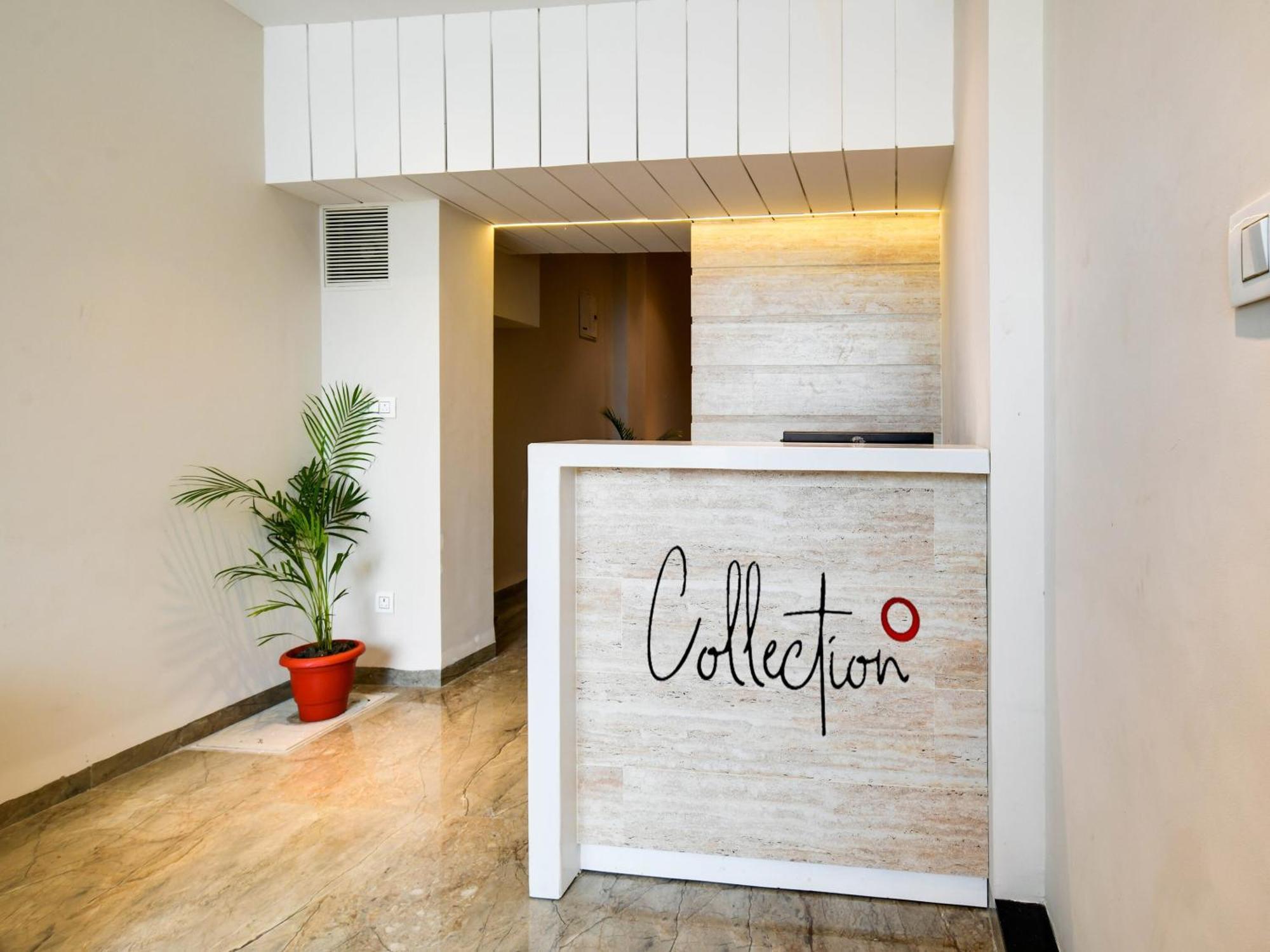 Collection O Hotel Mint Indore Exterior photo
