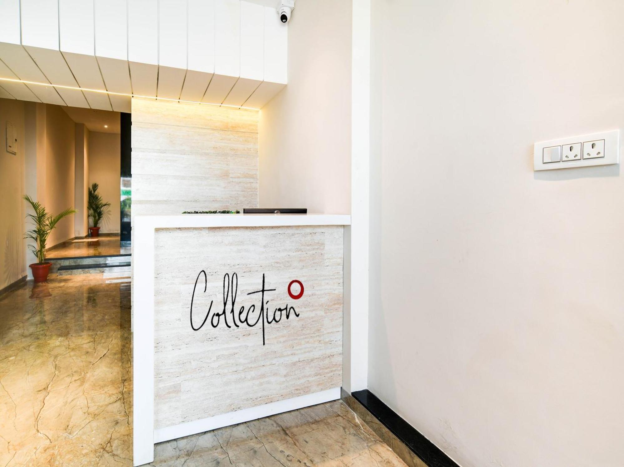 Collection O Hotel Mint Indore Exterior photo